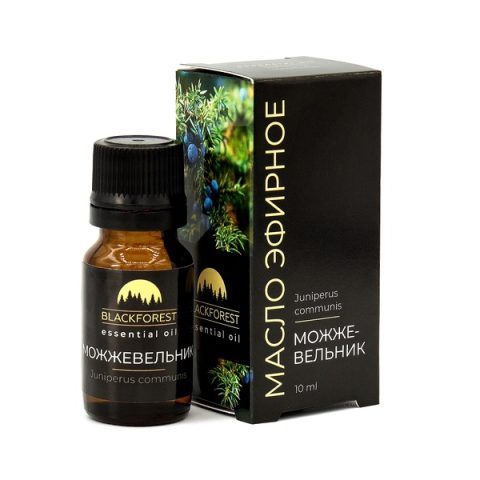 Essential Oil 10 ml “Blackforest” Juniper  10 ml