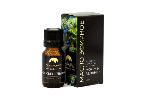 Essential Oil 10 ml “Blackforest” Juniper  10 ml