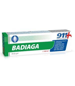 Kehageel 911 "Badjaga" 100 ml