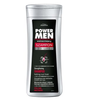 Šampoon meestele"Power men", väljalangemise vastu 200 ml