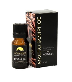 эфирное масло "Корица", 10 мл-BLACKFOREST