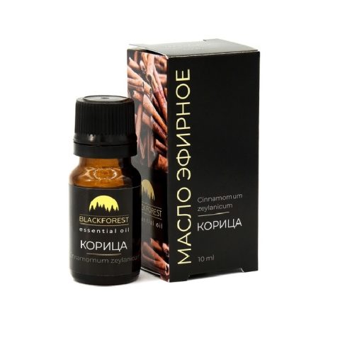Essential Oil “Blackforest” “Cinnamon” 10 ml