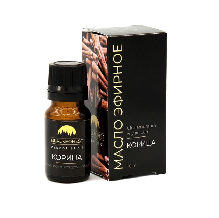 Essential Oil “Blackforest” “Cinnamon” 10 ml Essential Oil “Blackforest” “Cinnamon” 10 ml