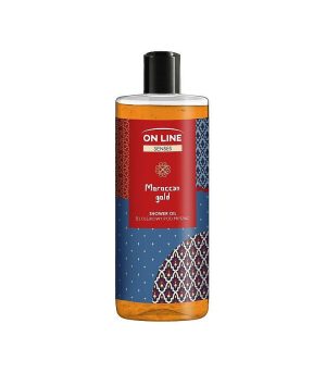 On Line Senses Morrocan Gold