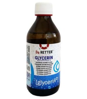 Cosmetic glycerine "Dr.Retter" 250ml NR 910.00
