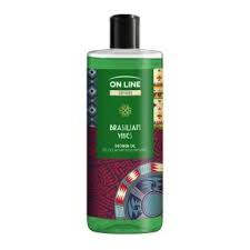 Body shower gel “On Line Senses Brazilian Vibes” 500ml