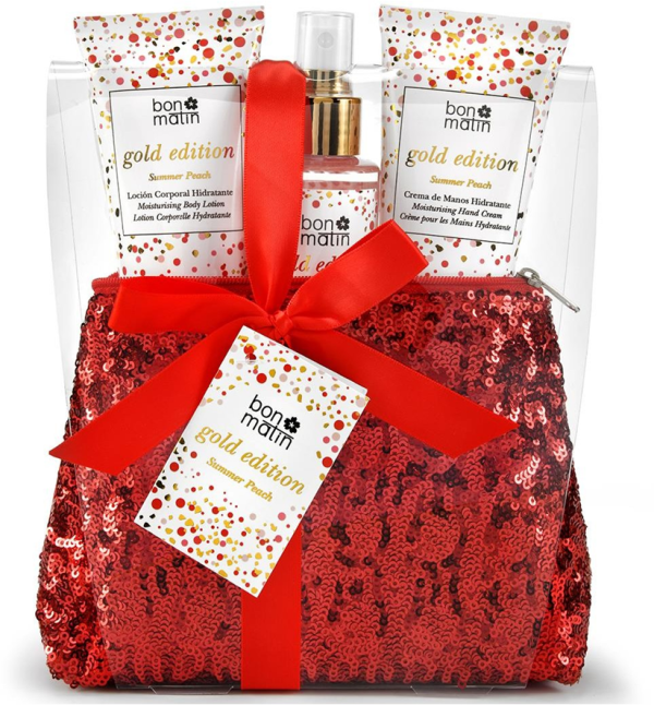 Косметический комплект 2853 “Gold Edition”
