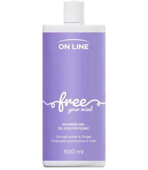 Dushigeel On Line ”Free your mind” 500 ml