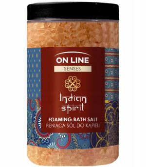 Vannisool vahuga On Line "Indian spirit" 480g