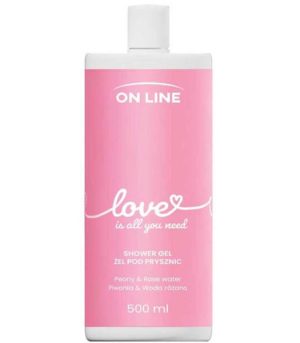 Dushigeel On Line "Love is all you need" 500ml