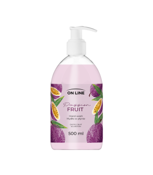 wizka - hand wash - marakuja PASSION FRUIT - 500 ml