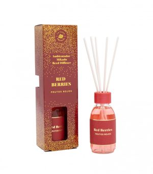 Kodulõhnastaja "La Casa De Los Aromas" Red Berries 95 ml