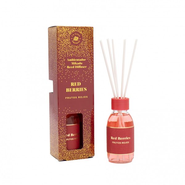 Kodulõhnastaja “La Casa De Los Aromas” Red Berries 95 ml