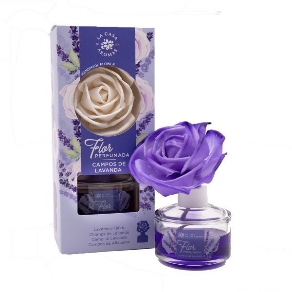 Õhuvärskendaja La casa de los aromas, lavendel, 65 ml