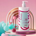 Conditioner “Romantic Professional Keratin” for damaged hair 380ml Conditioner “Romantic Professional Keratin” for damaged hair 380ml