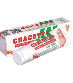 Hand cream "Spasatel" 100ml 118.1