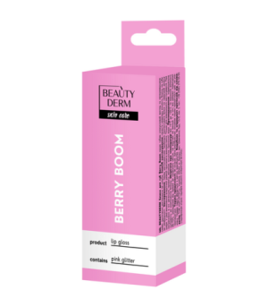 Lip balm "Berry Boom" 10ml