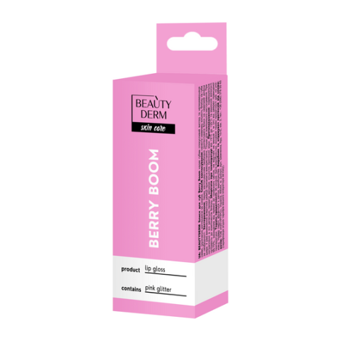 Lip balm “Berry Boom” 10ml