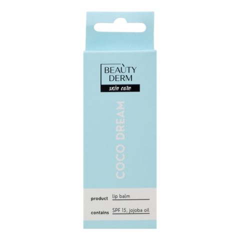Lip balm “Coco Dream” SPF15 10ml