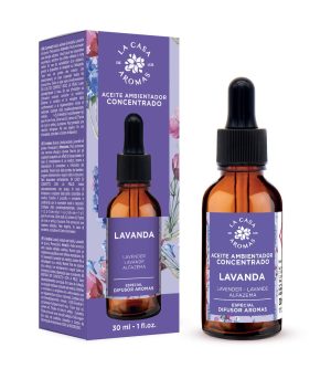 Lavendel õli “La Casa de los Aromas”( vees lahustatud) 30ml
