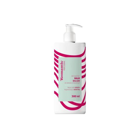 Conditioner “Romantic Professional Keratin” for damaged hair 380ml