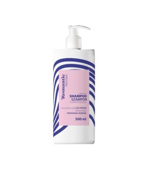 Shampoo "Romantic Professional Silk", for coloured hair 500ml
