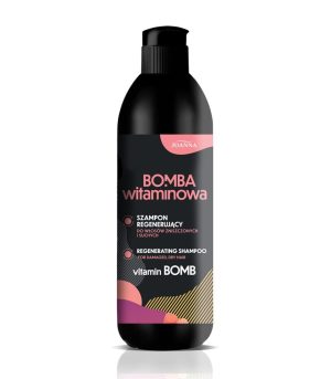 Regenerating Shampoo "Joanna Vitamin Bomb" 500 ml