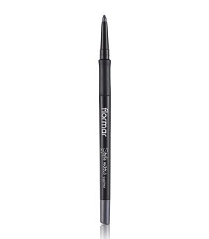 Väljakeeratav silmapliiats “Flormar Style Matic S11“ – DARK SILVER