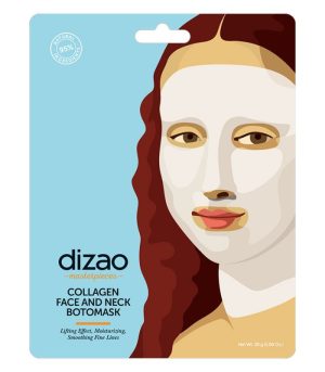 Näomask Dizao Natural Collagen, 30 ml