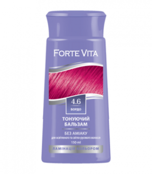 Toning balm "Forte Vita" 4.6 Bordoo 150 ml