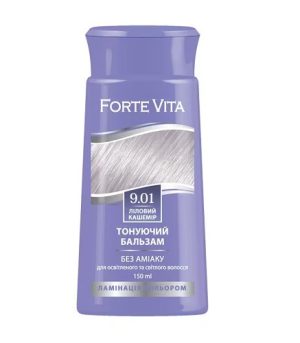 Tooniv palsam "Forte Vita" 9.01 lilla kašmiir 150 ml