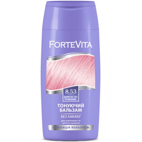 Sävyttävä Balsami “Forte Vita” 8.53 Vaaleanpunainen, 150ml