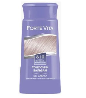 Tinting Conditioner "Forte Vita" 8.10 yeast 150 ml
