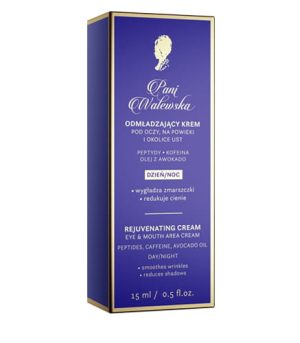 Silmaümbrusekreem "Pani Walewska" 15ml