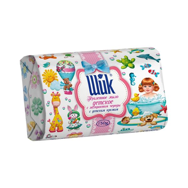 Children’s soap “chereda” 140 g