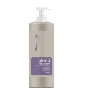 Бальзам для светлых волос "Romantic Professional" "Blond" 850 мл