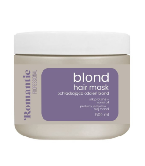 Маска для волос "Romantic Professional" Blond 500 мл