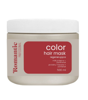 Маска для окрашенных волос "Romantic Professional" 500 мл