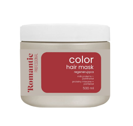 Маска для окрашенных волос “Romantic Professional” 500 мл Маска для окрашенных волос “Romantic Professional” 500 мл