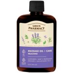 Massage relaxing oil “Zelenaja Apteka” 200ml