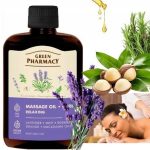 Rentouttava hierontaöljy ”Zelenaja apteka” 200 ml