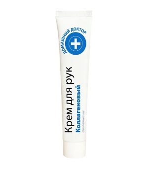 Kätekreem "Kodune doktor", kollageeni 42 ml