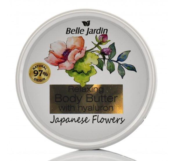 Крем релаксирующий для тела Japanese Flowers 300 мл