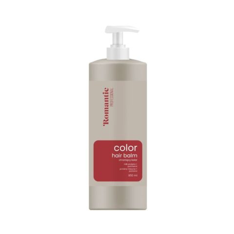 Hair balm “Romantic Professional COLOR” 850 ml