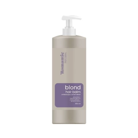 Hair balm “Romantic Professional BLOND” 850ml