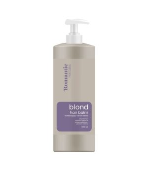 Palsam juustele "Romantic Professional BLOND", Blondi tooni jahutav 850ml