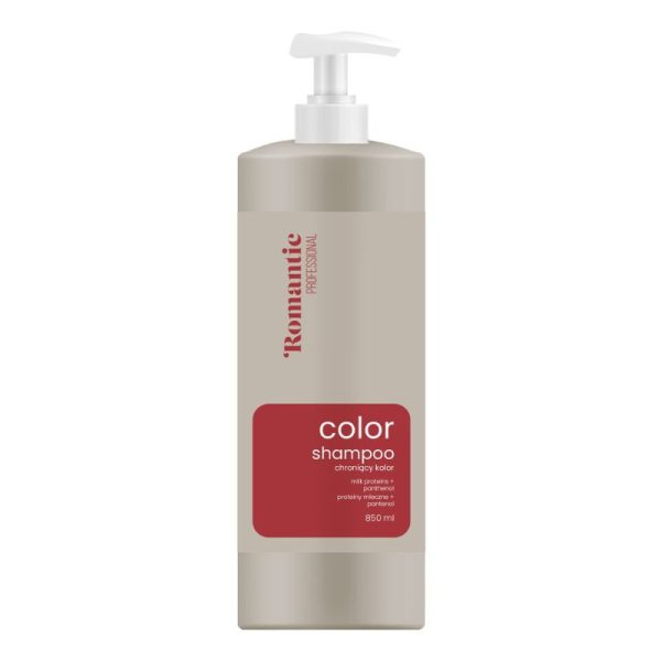 Шампунь для волос “Romantic Professional COLOR” 850 мл