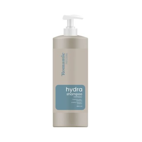 Shampoo “Romantic Professional HYDRA”, for dry and dehydrated hair 850 ml