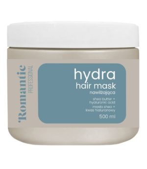 Mask "Romantic Professional HYDRA", kuivadele ja dehüdreeritud juustele 500ml