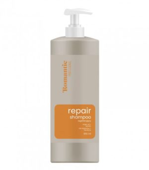 Šampoon juustele "Romantic Professional REPAIR" taastav 850ml